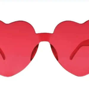 Heart Cool Glasses