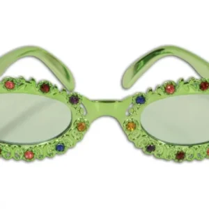 Jewel Garden Glasses