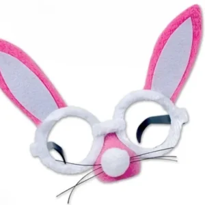 Bunny Business Glasses